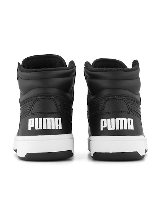 PUMA REB-L MID WTR JR Hoge sneaker