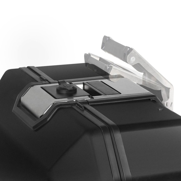 Shad - Top Case TR48 TERRA Noir