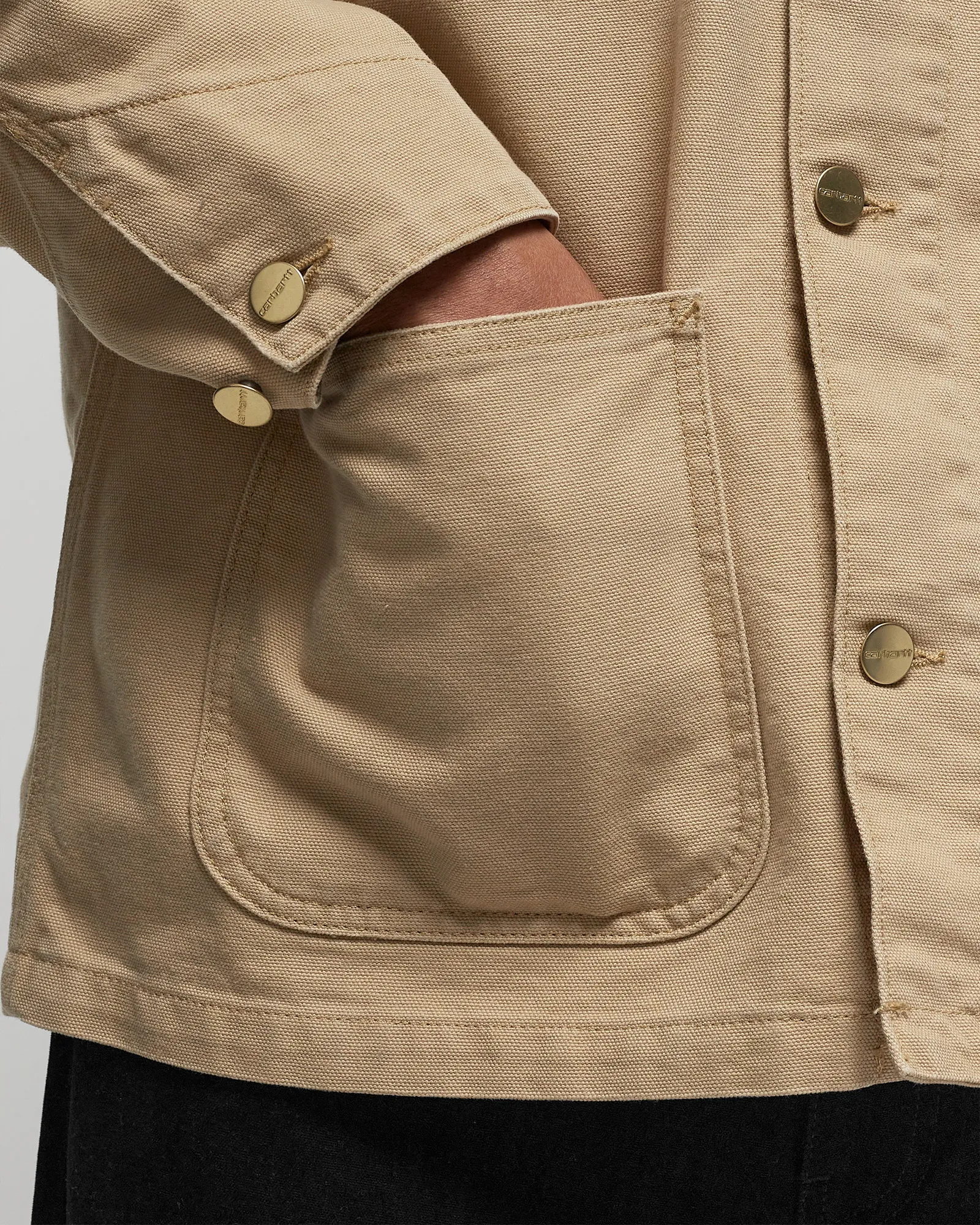Carhartt WIP Michigan Coat