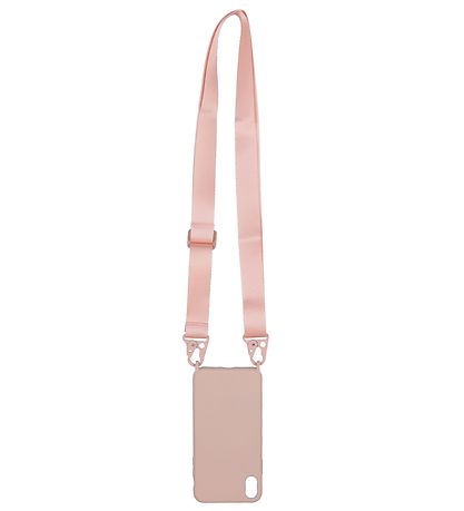 By Stær Etui - iPhone XS - Rosa