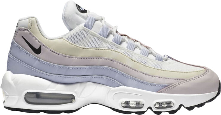 Nike AIR MAX 95 W Ghost/black-summit white-barel