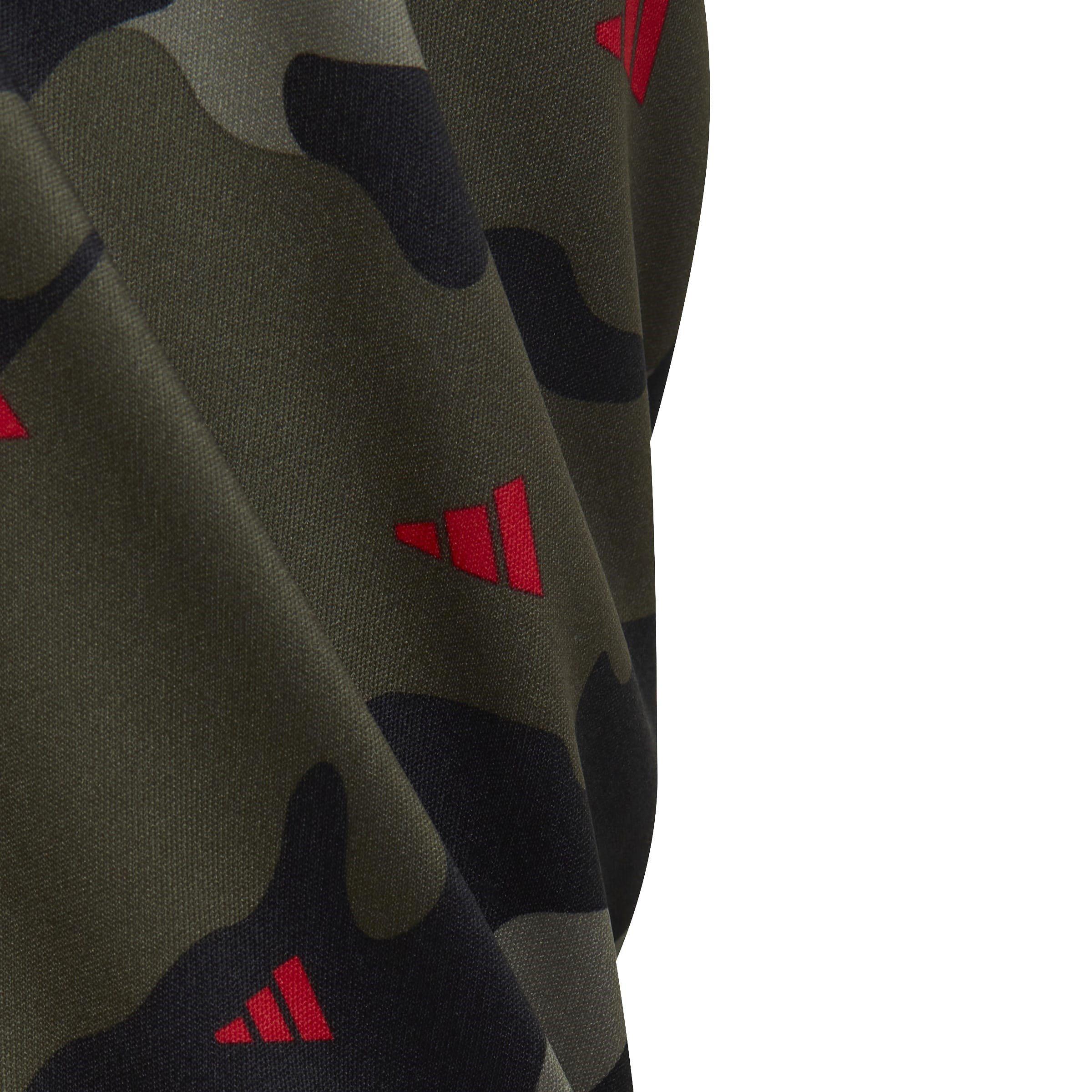 adidas Train Essentials Camouflage Shorts Juniors