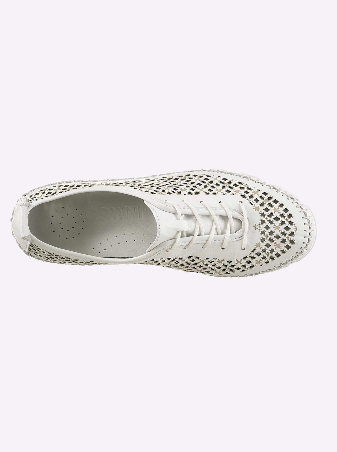 Gemini Schnürschuh