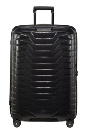 Samsonite Proxis Spinner 75 cm Zwart