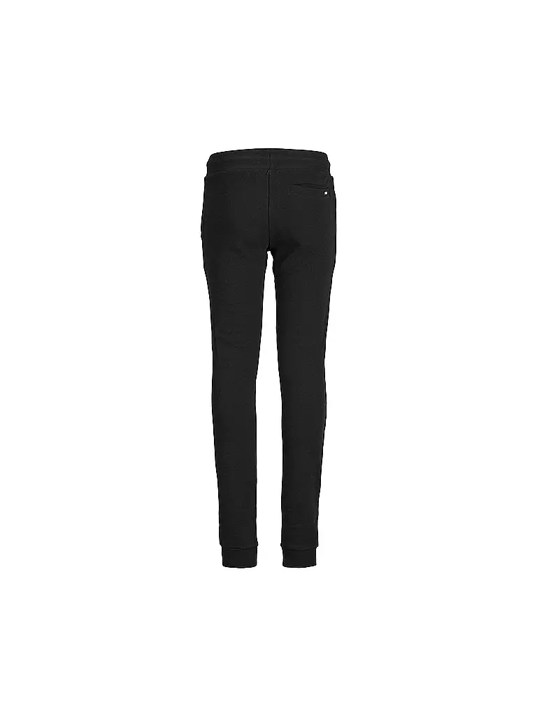 JACK & JONES Jungen Jogginghose JJIGORDON schwarz