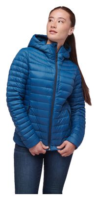 Doudoune Femme Black Diamond Access Down Bleu