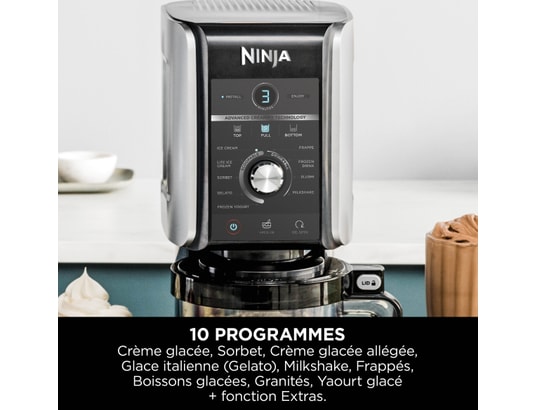 NINJA - Sorbetière NC502EU