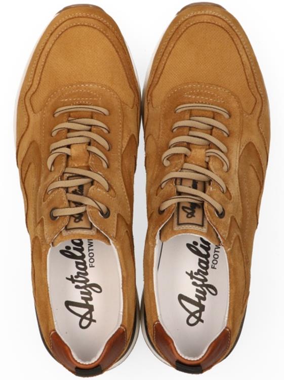 Australian Footwear ODYSEY Beige Cognac