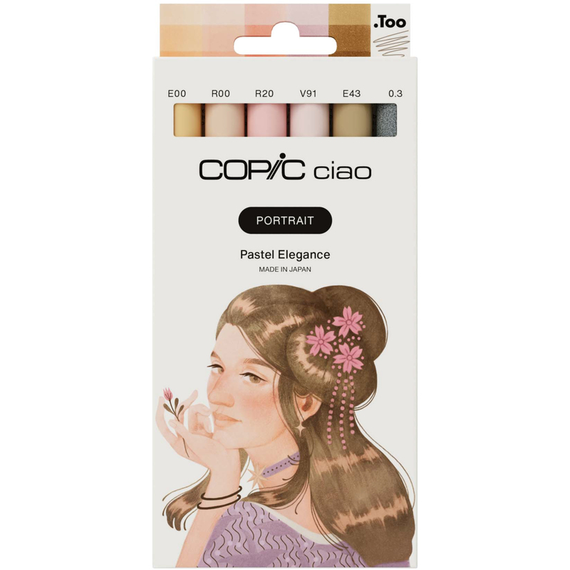 Copic Marker Ciao, 