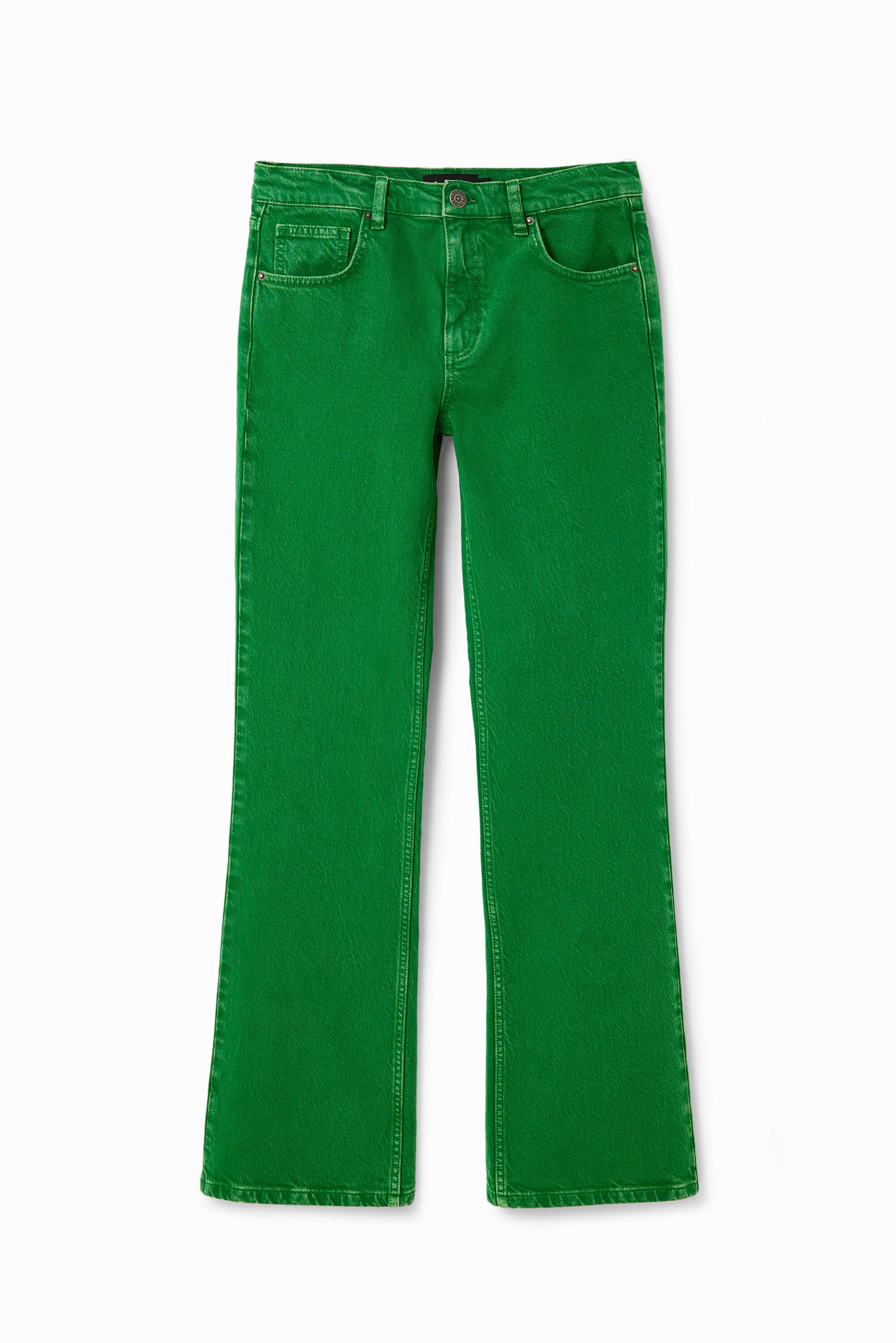 Jean flare uni