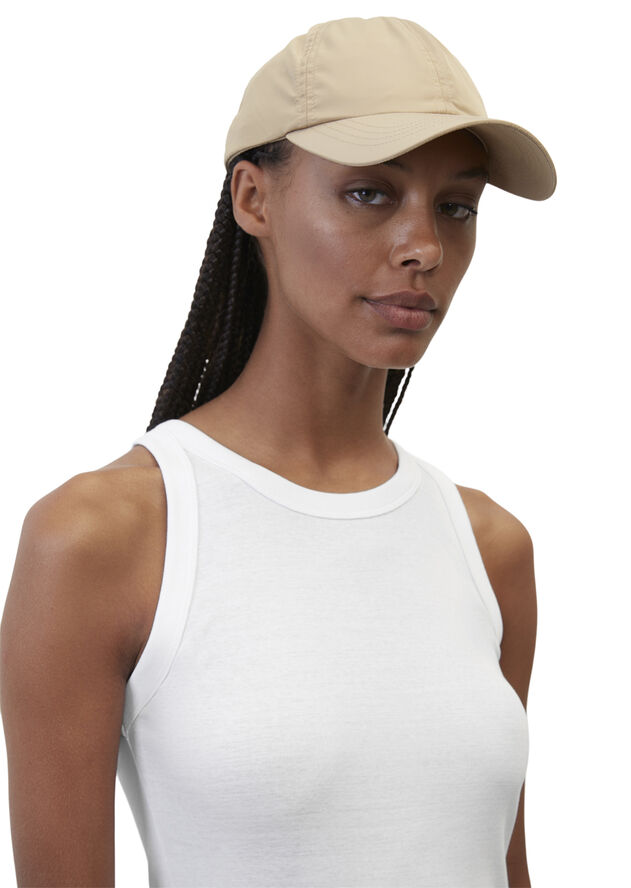 Marc O’Polo Top, 1 1 rib White