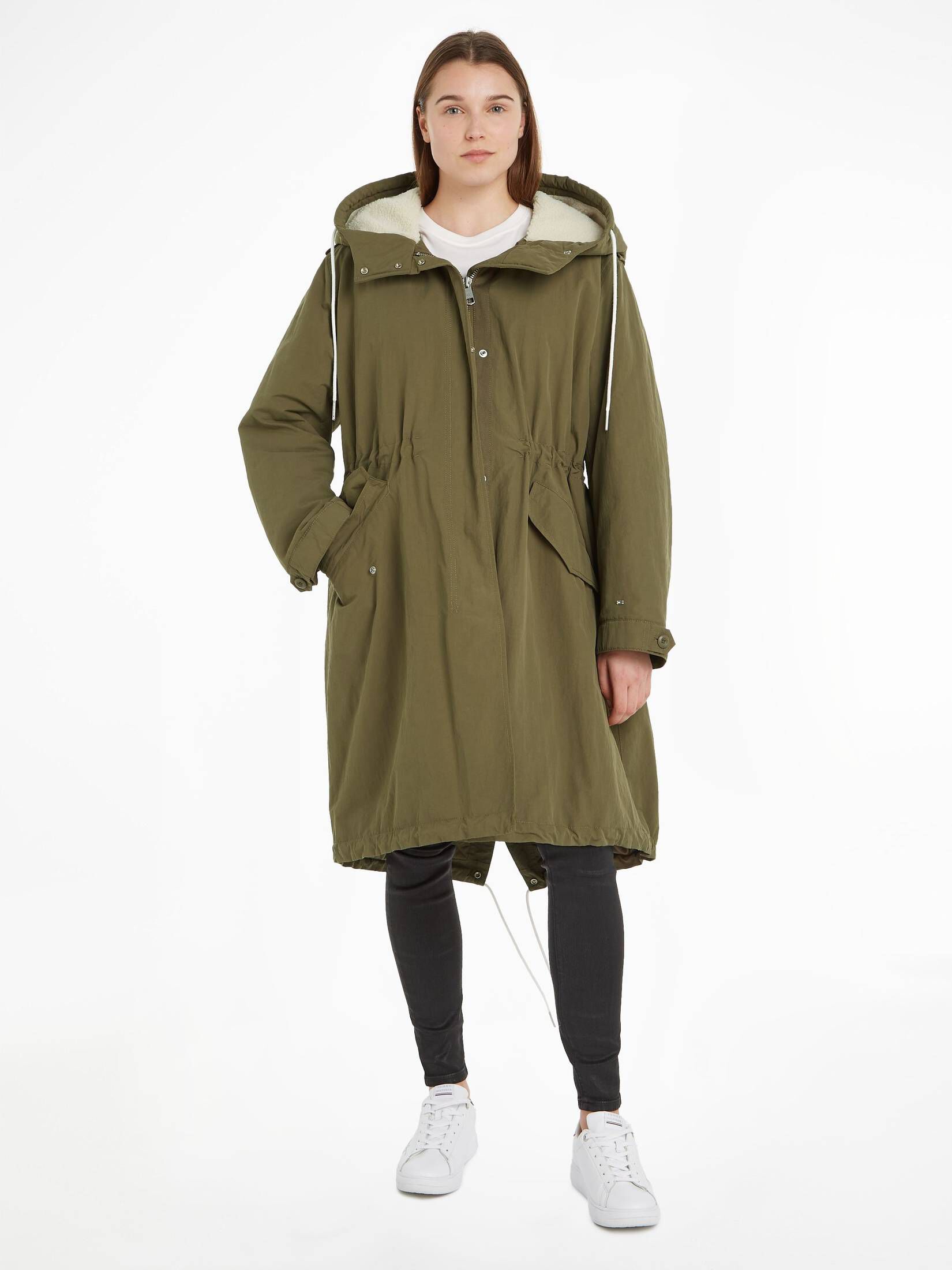 Tommy Hilfiger| Damen Parka