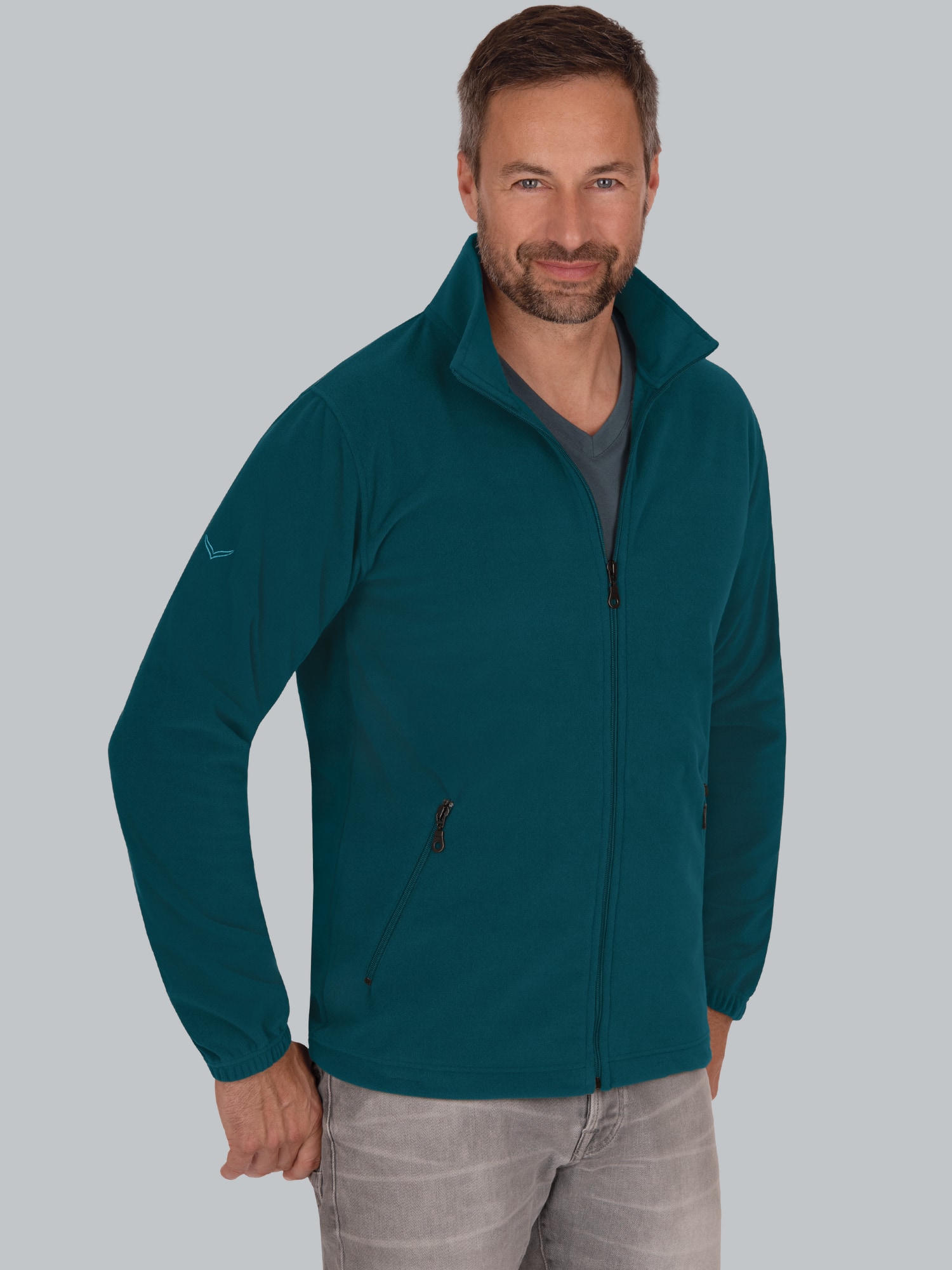 Fleecejacke Saphir