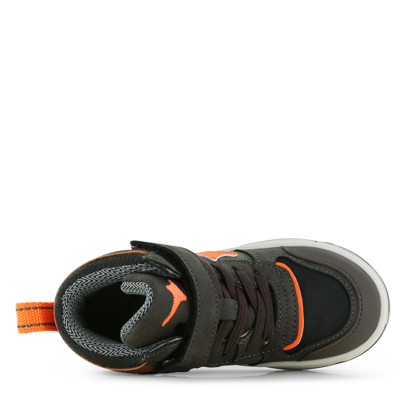 Shoesme brauner Sneaker