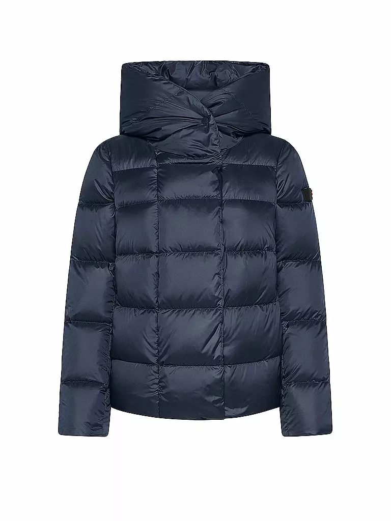 PEUTEREY Daunensteppjacke TUCANO dunkelblau