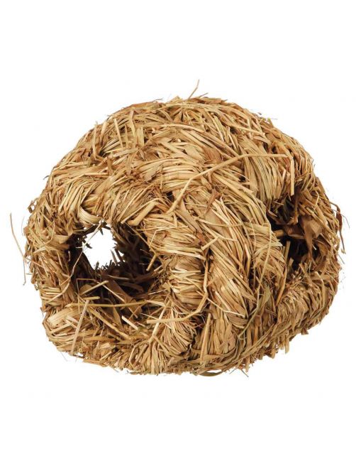 Trixie Grasnest Gevlochten - Kooi Accessoire