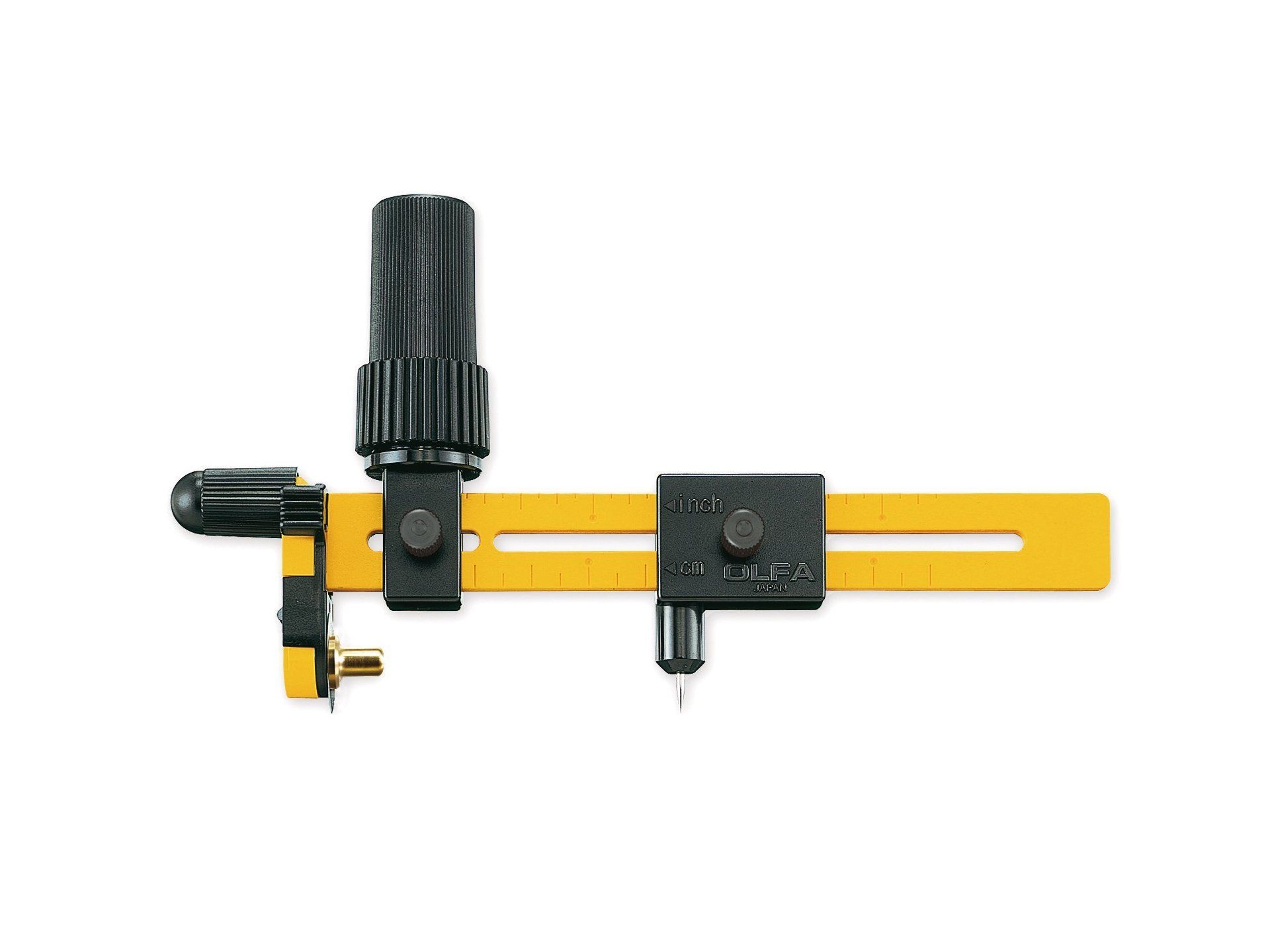 Olfa Kreiscutter für Gewebe CMP-3