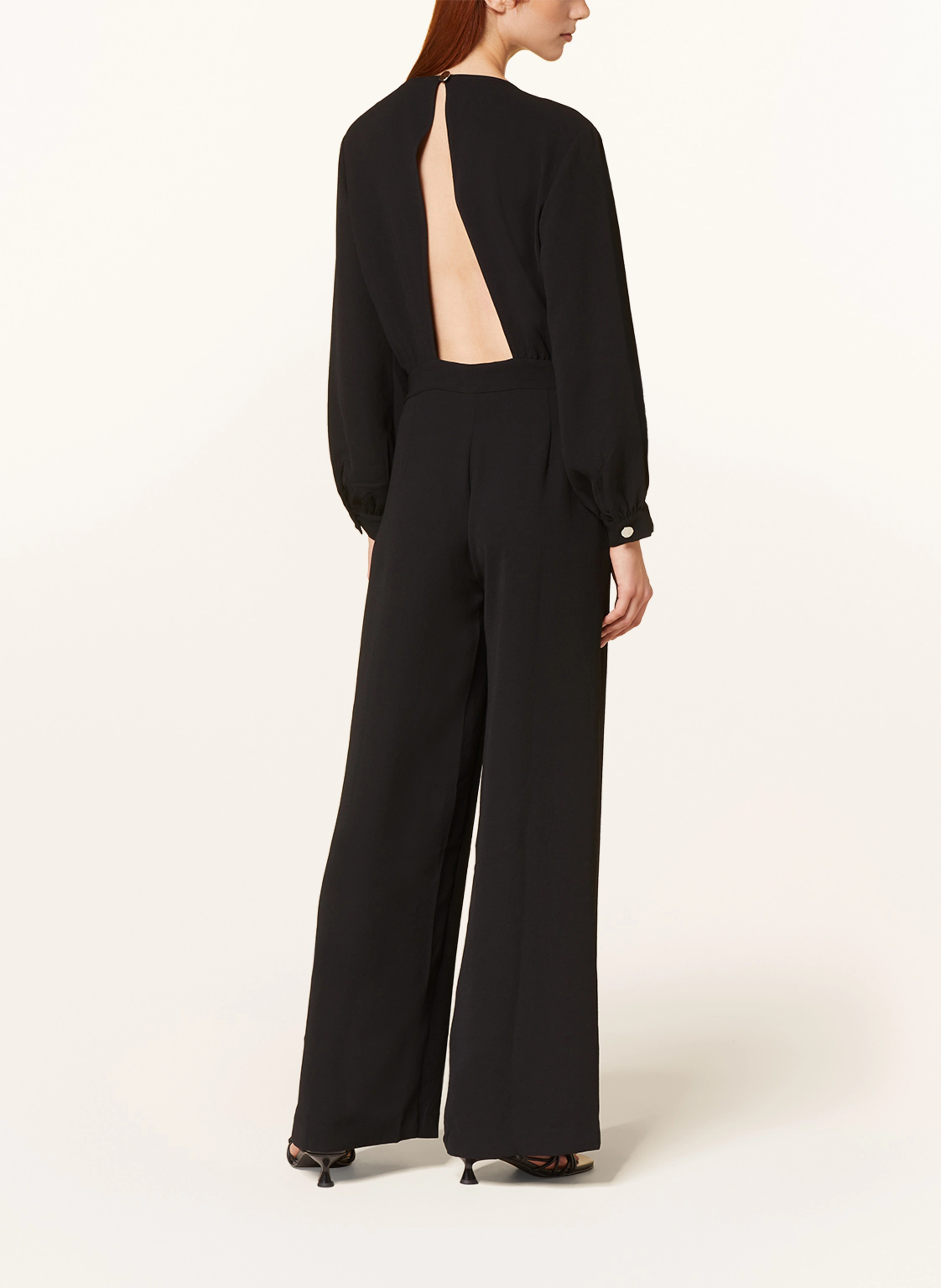 ba&sh Jumpsuit OBBY mit Cut-out