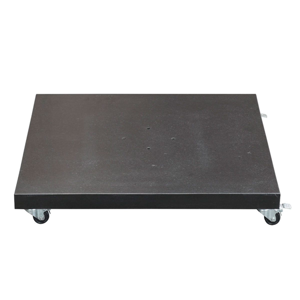 Garden Impressions Hawaii 120 kg black polish parasolvoet