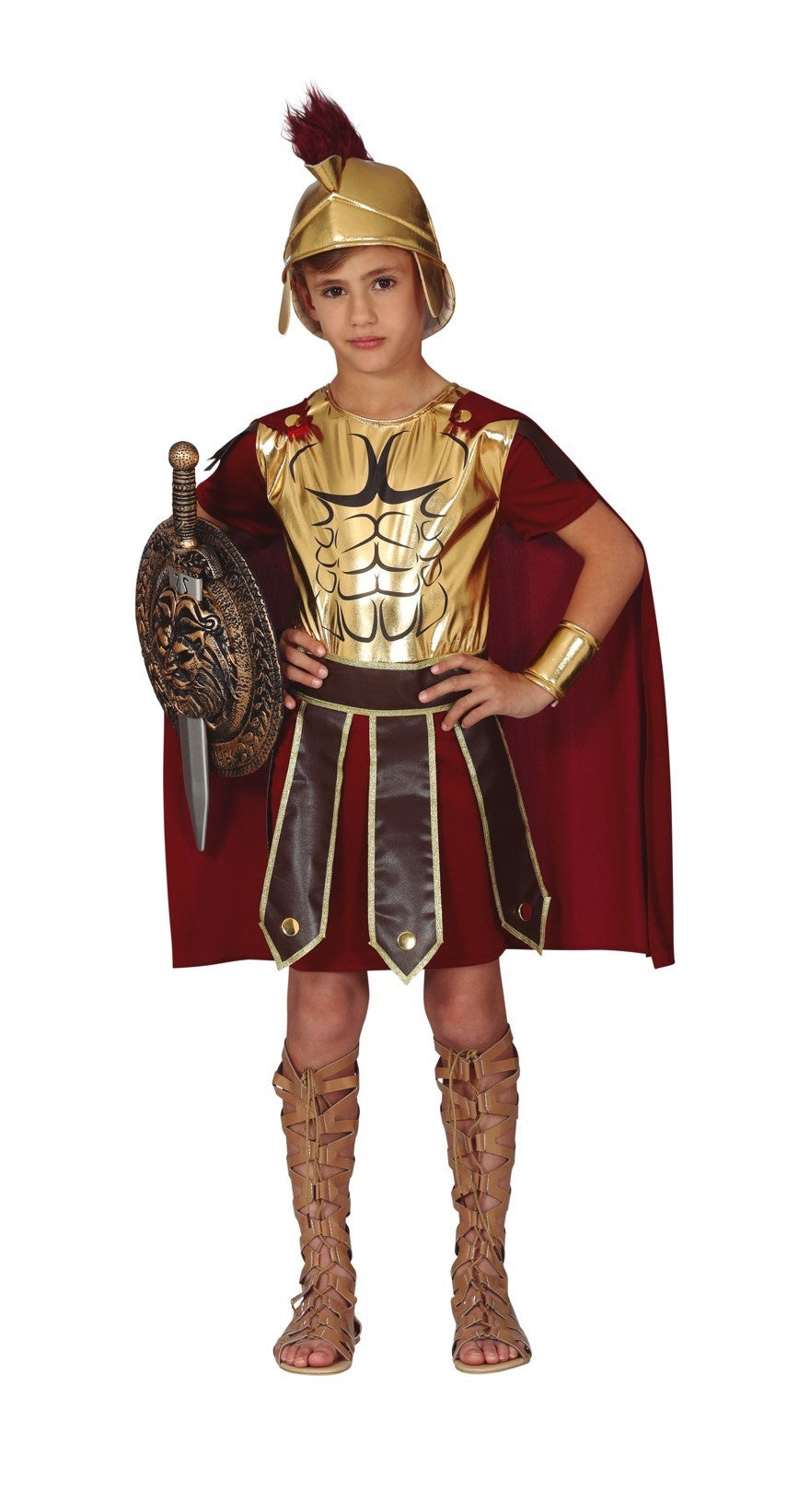 Gladiator Kostuum Jongen