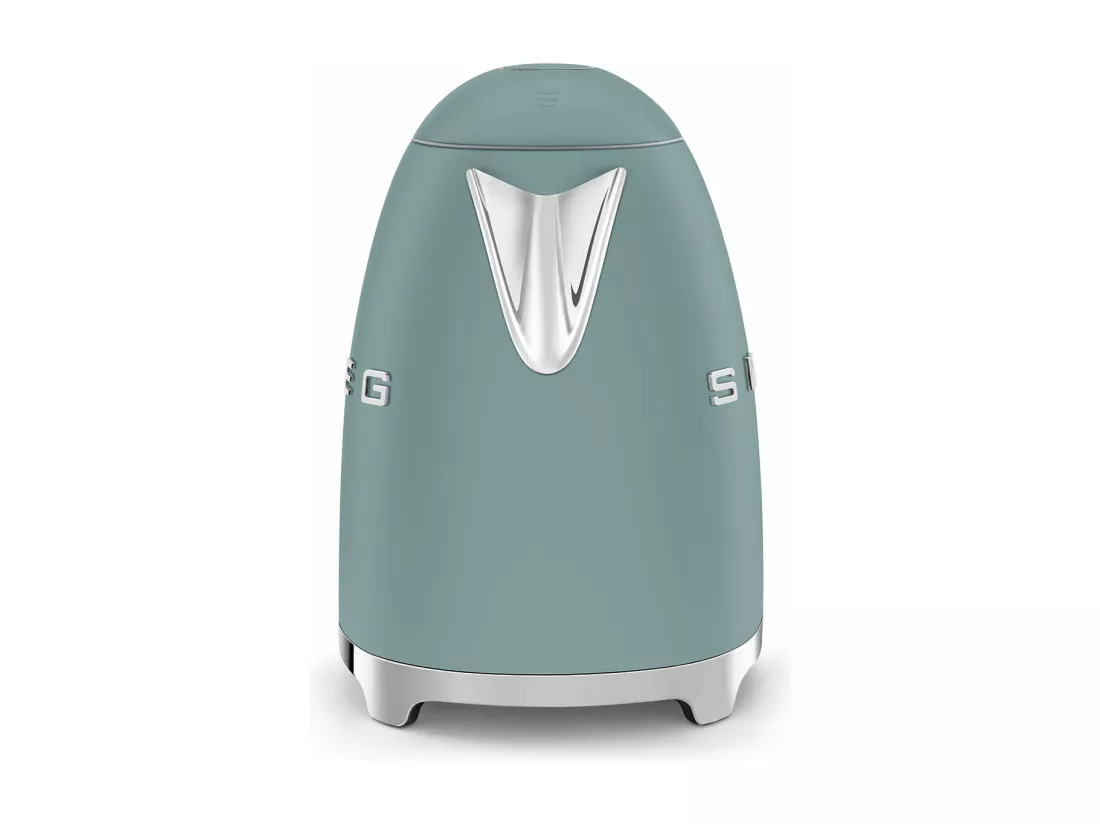 Bouilloire 1,7L vert émeraude mat