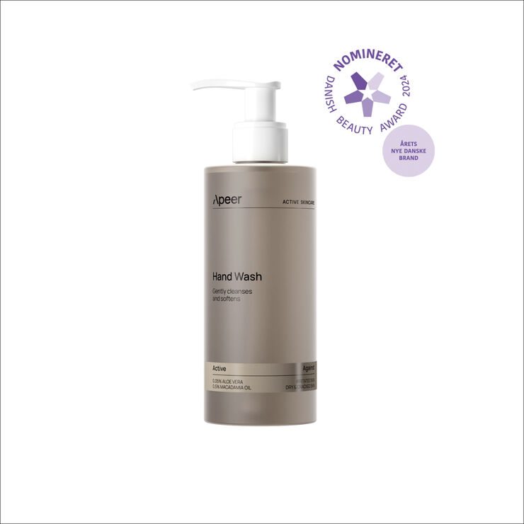 Apeer Hand Wash