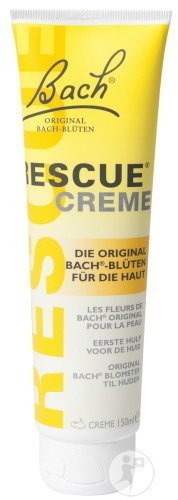 Fleurs De Bach Rescue Crème Tube 150ml