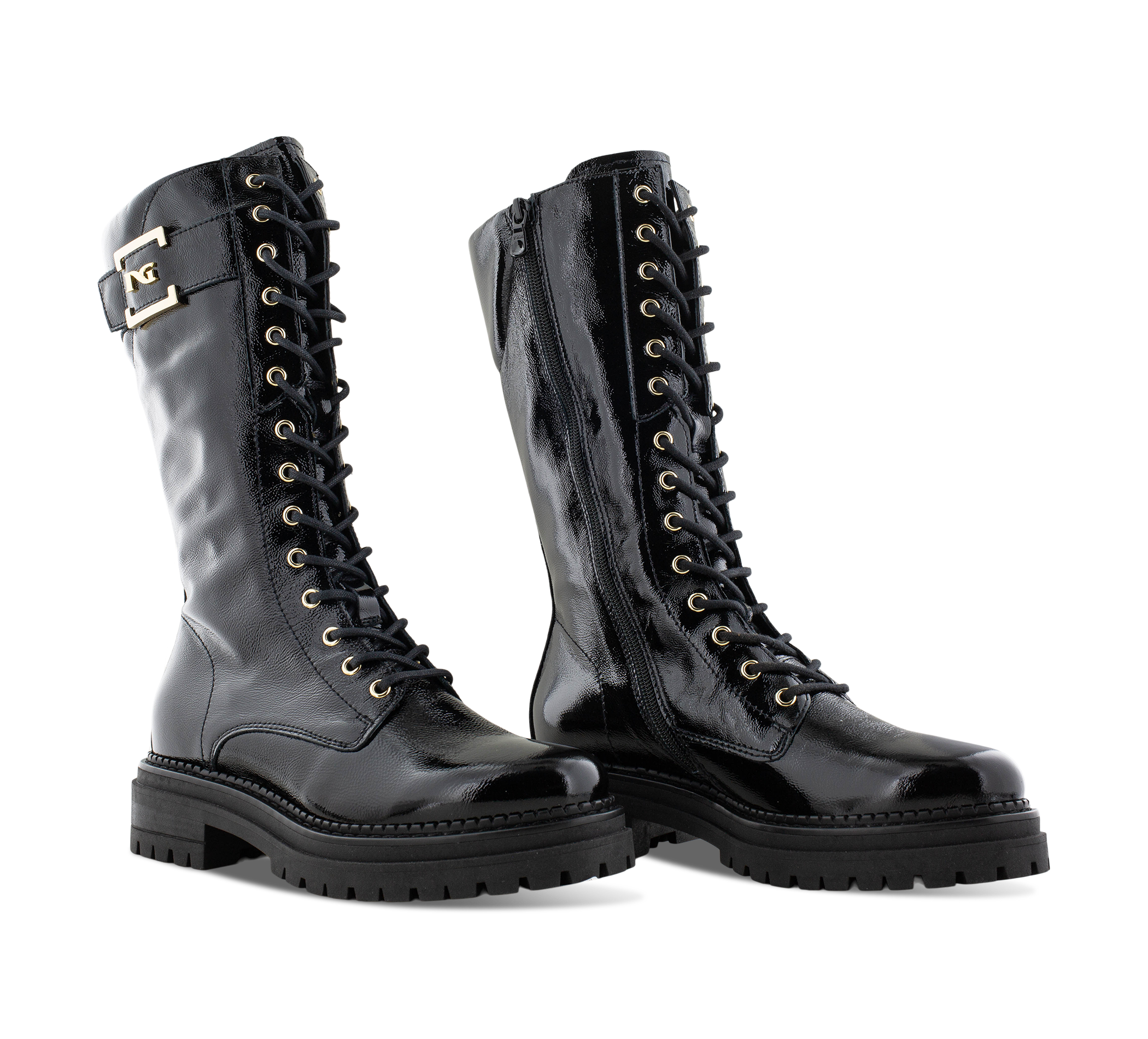 Nero Giardini Schnürstiefel