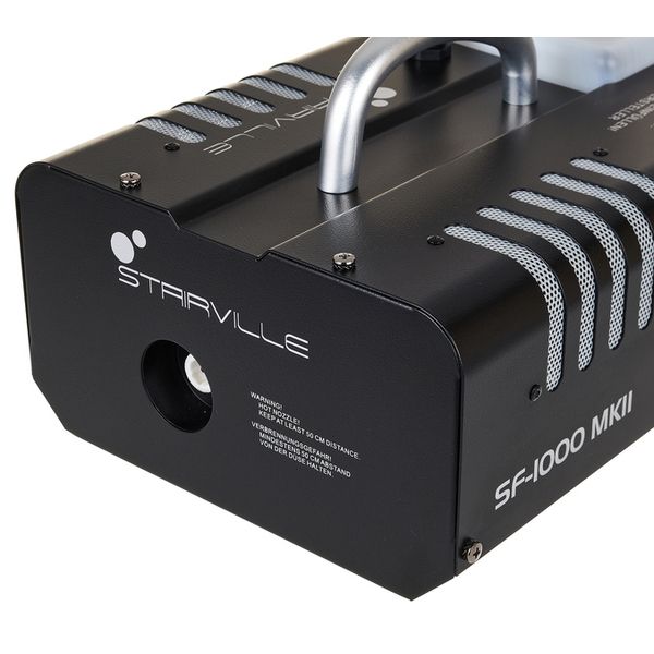 Stairville SF-1000 MKII Fog Machine 1200W