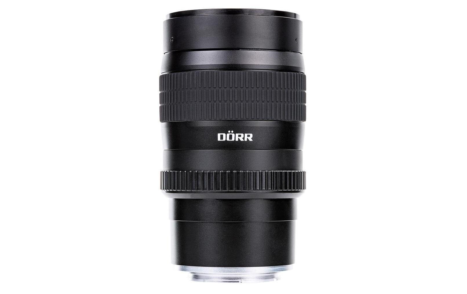 Festbrennweite Makro 60mm F/2.8 – Sony E-Mount<br>Manuelles Makro-Objektiv