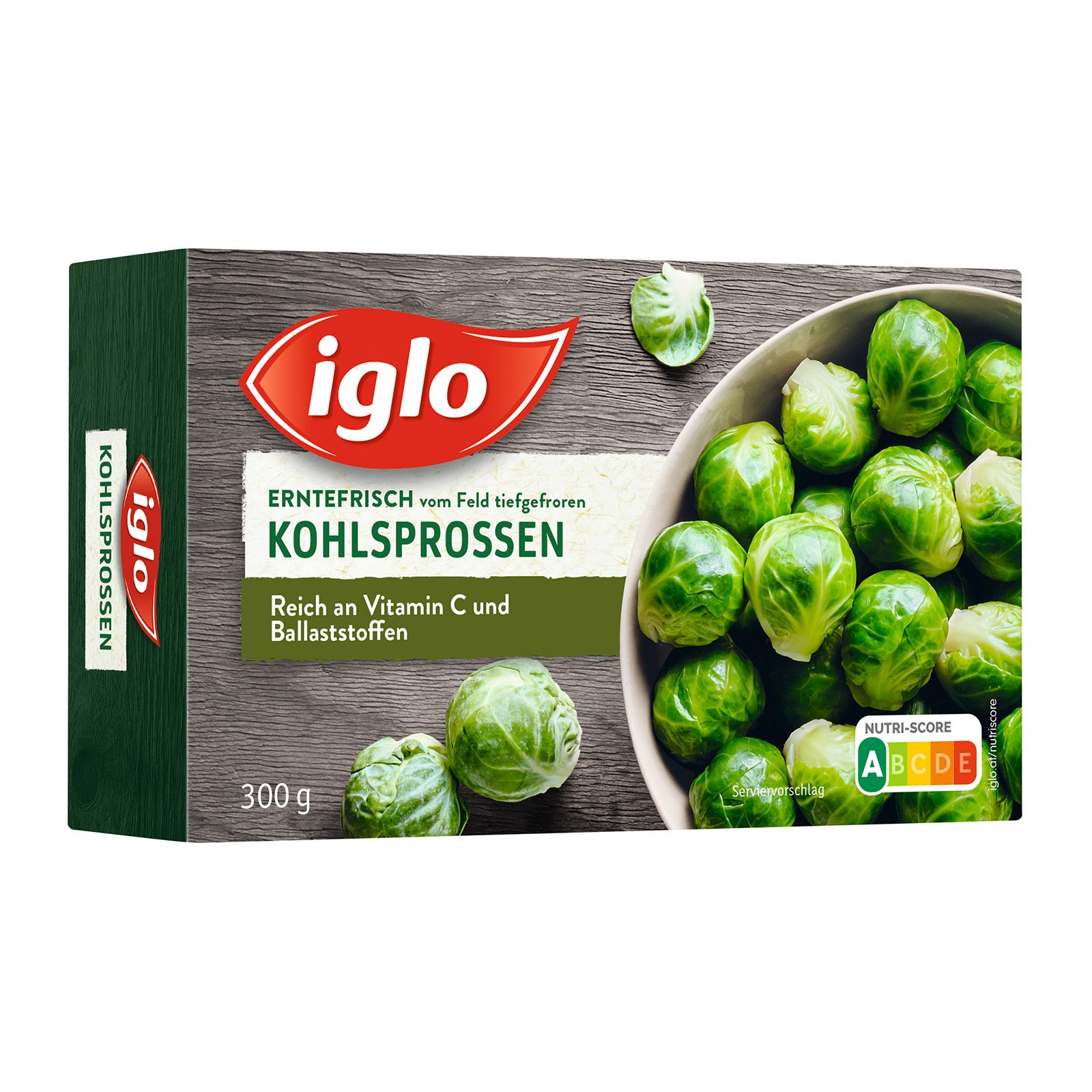 Iglo Kohlsprossen