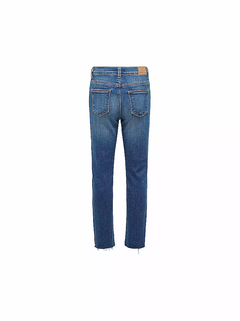 ONLY Mädchen Jeans Regular Fit KONEMILY blau