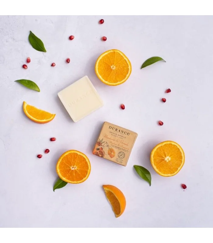 Savon Solide Mandarine & Grenade 100 gr