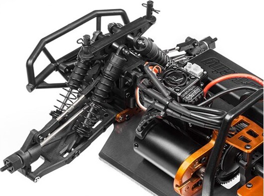 Hpi Racing - Bullet St Flux Fjernstyret Bil - Hp110662