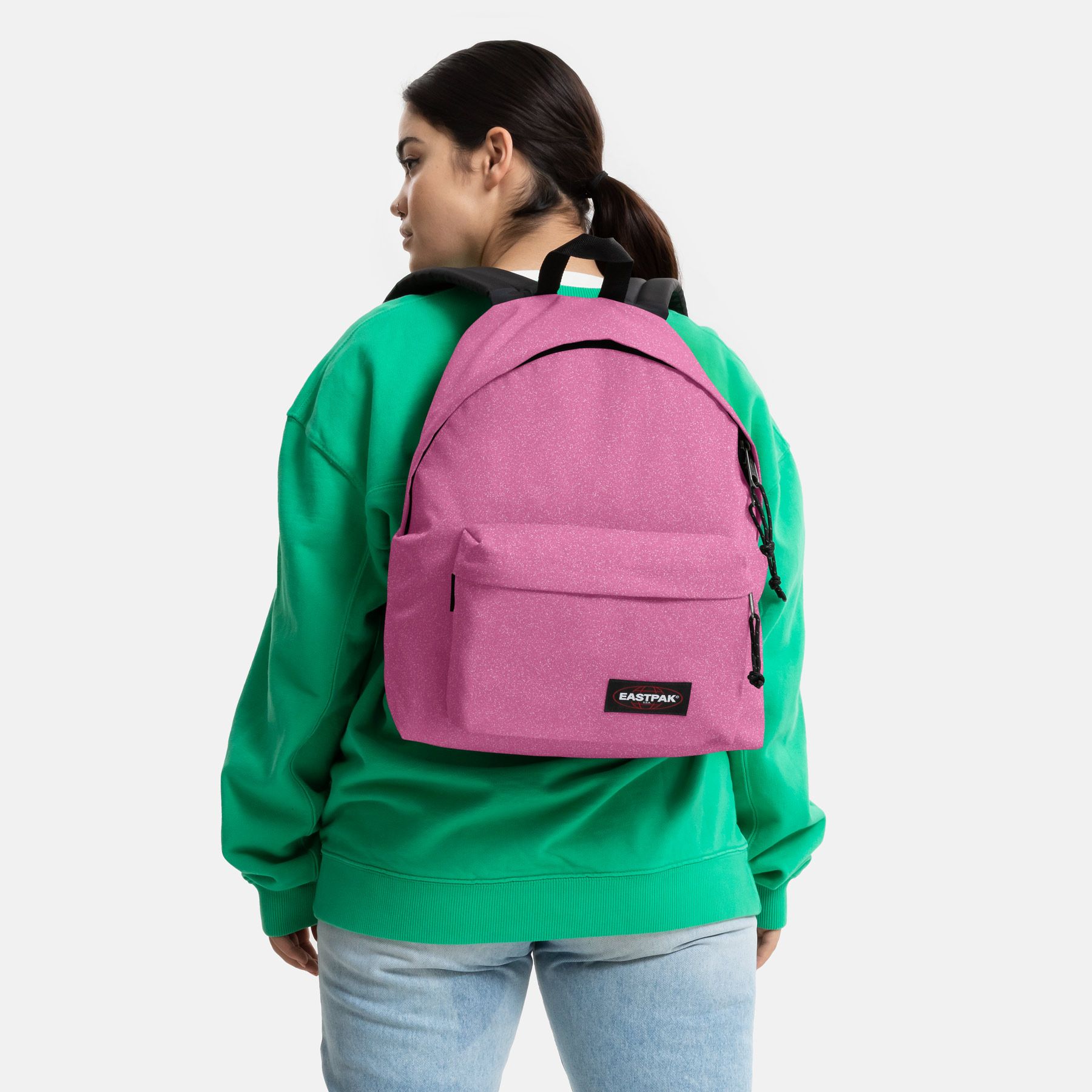 Padded Pak'r Spark Cloud Pink