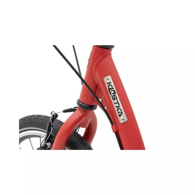 Footbike KOSTKA TWENTY MAX (G6) - Satin Ferrari