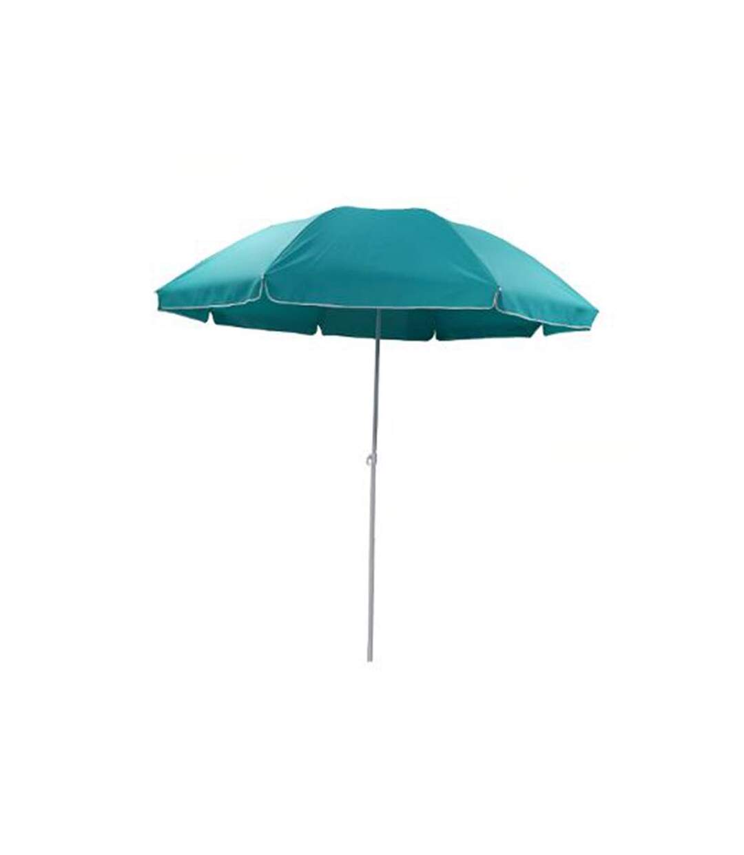 Parasol de Plage Ardea 220cm Turquoise