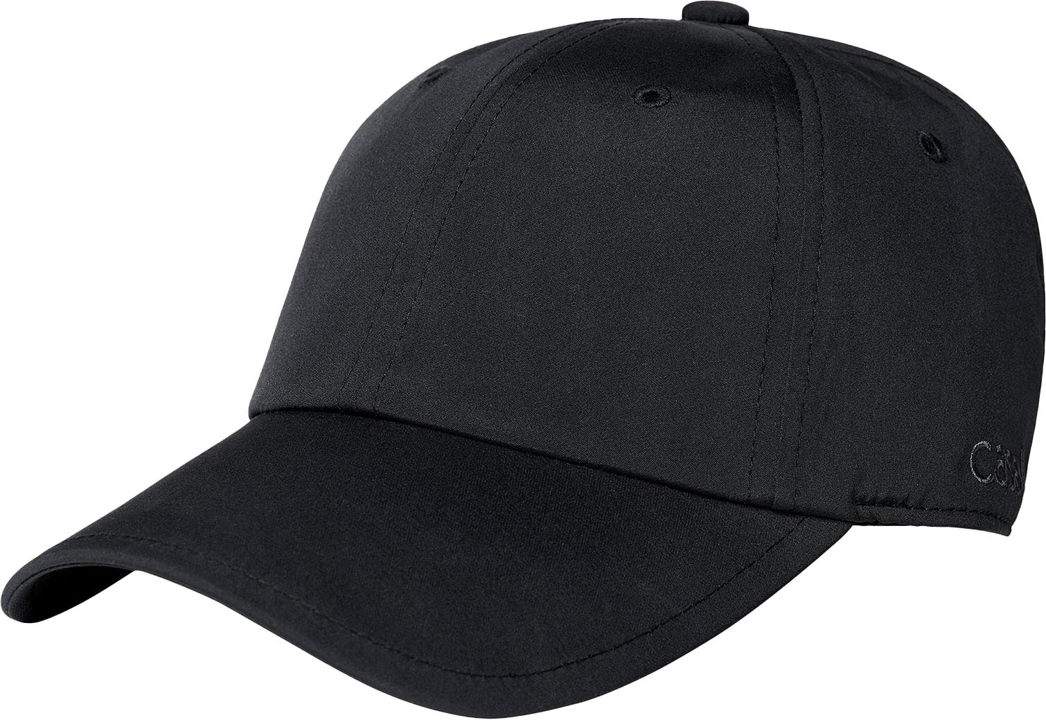 Performance High Ponytail Cap Black