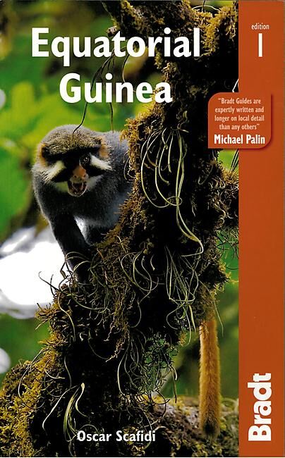 BRADT - BRADT EQUATORIAL GUINEA EN ANGLAIS