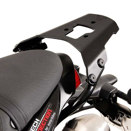 Porte Bagage SW-MOTECH ALU RACK - Noir