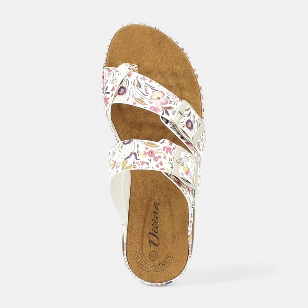 Mules Femme multicolore
