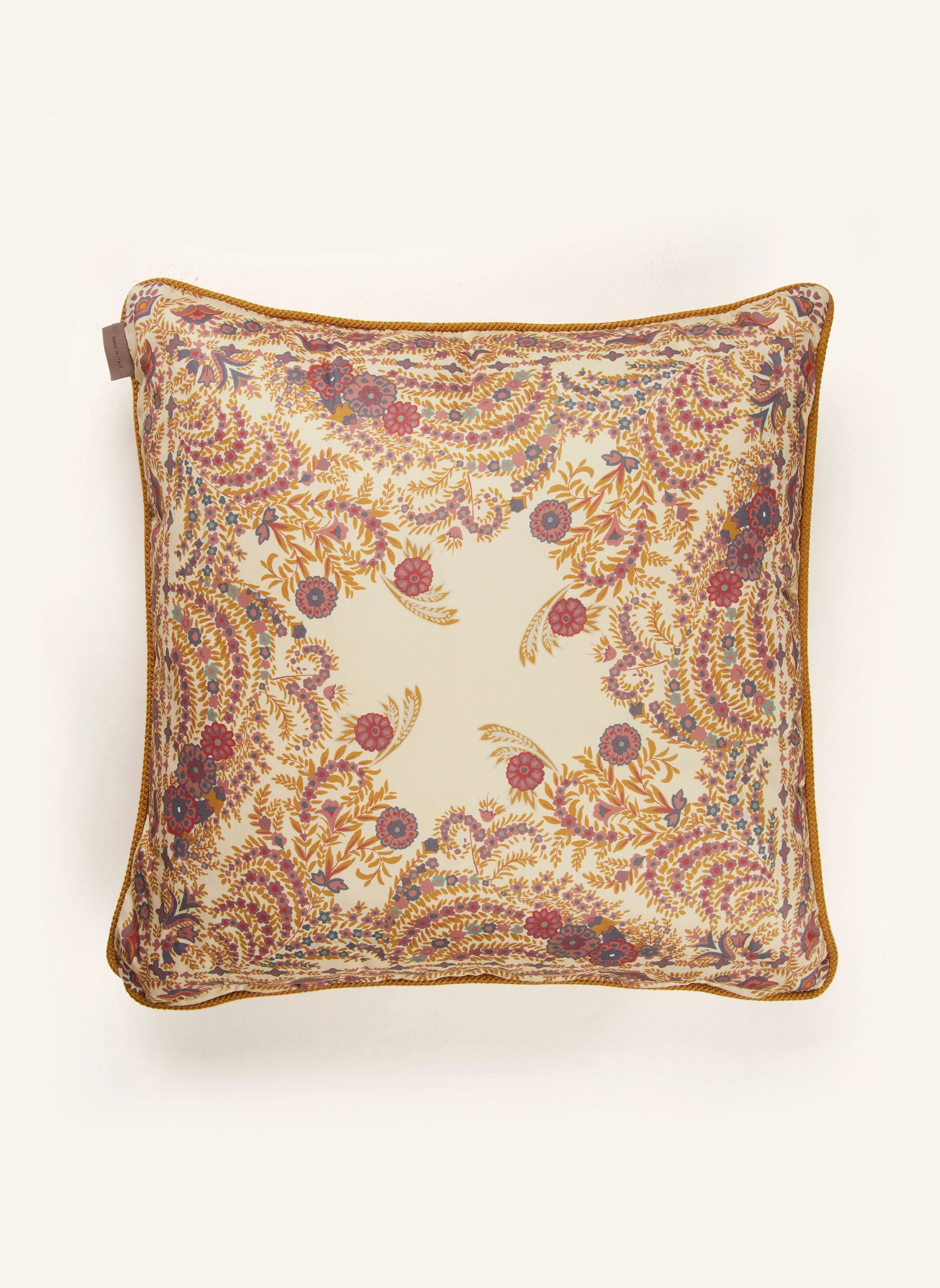 ETRO Home Dekokissen aus Satin