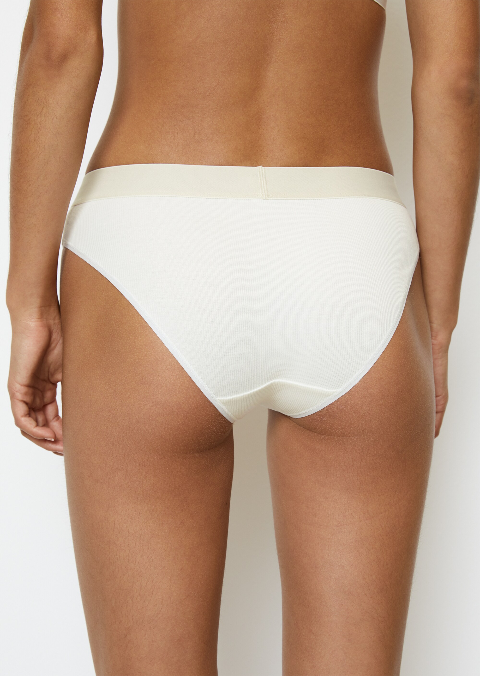 Feinripp-Slip im 2er Pack