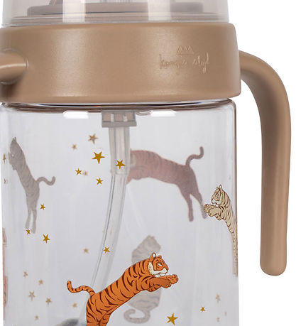Konges Sløjd Kop m. H?ndtag/Suger?r - 330 ml - Roar