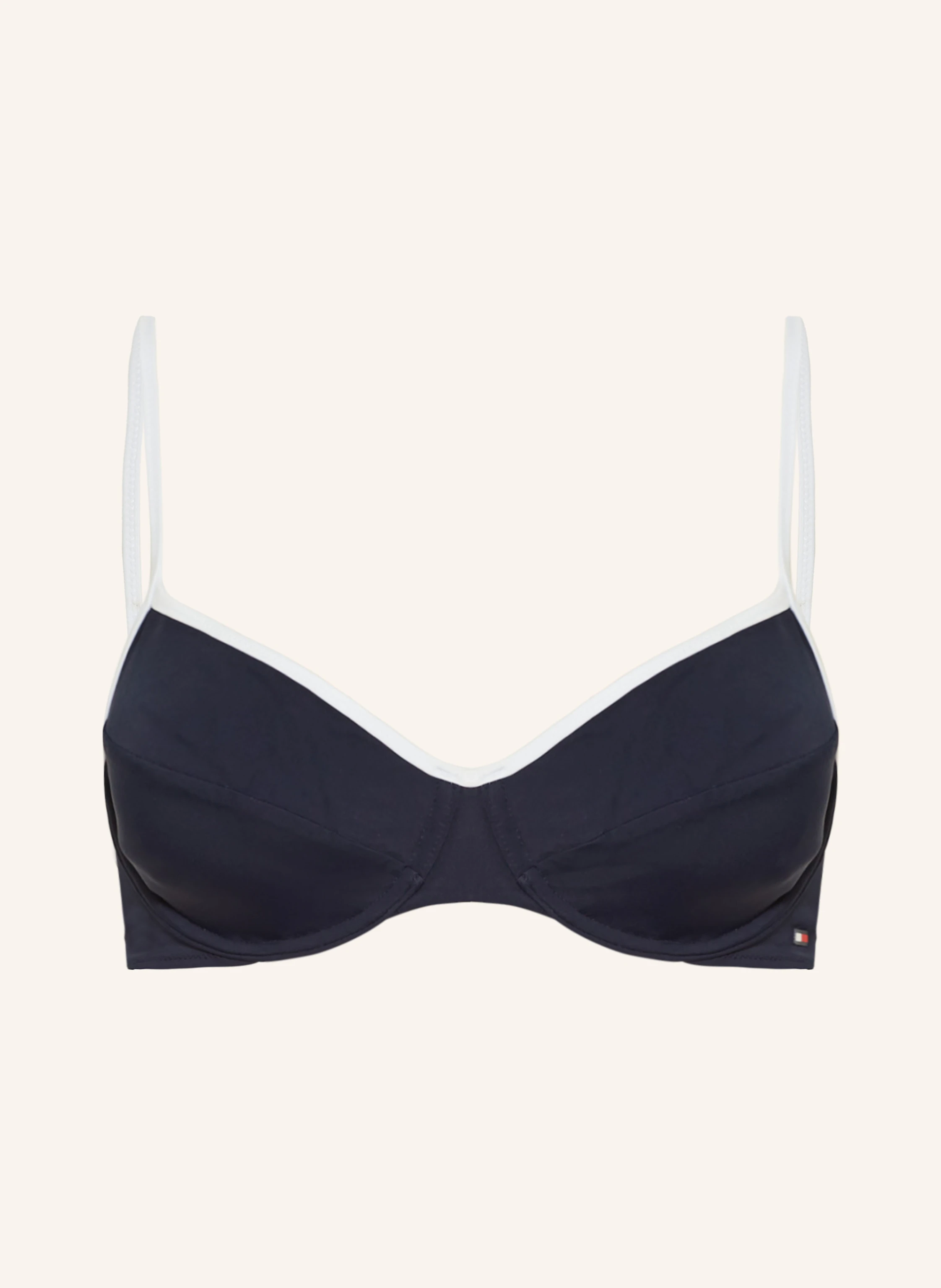 TOMMY HILFIGER Bügel-Bikini-Top