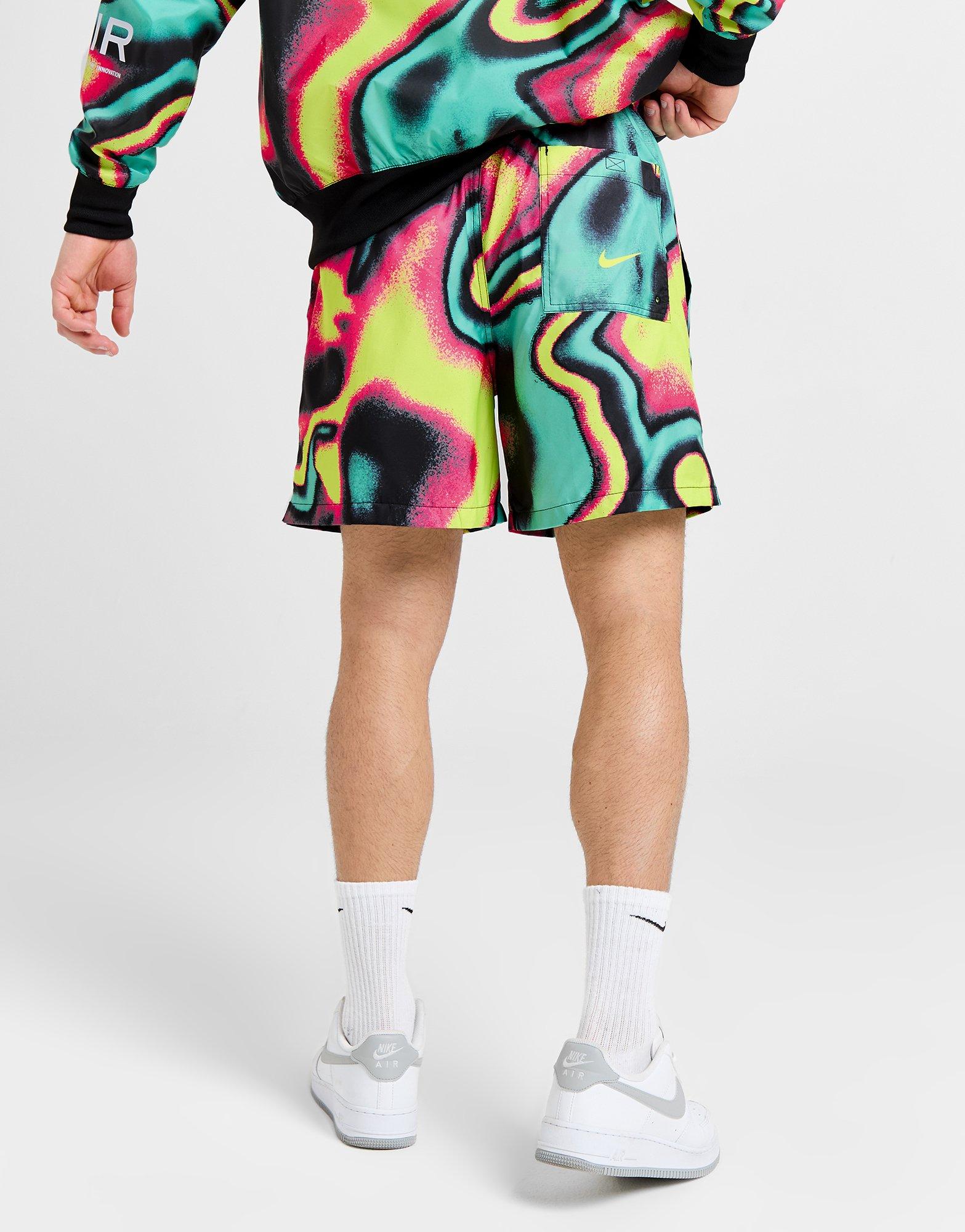Nike Short Imprimé Flow Homme