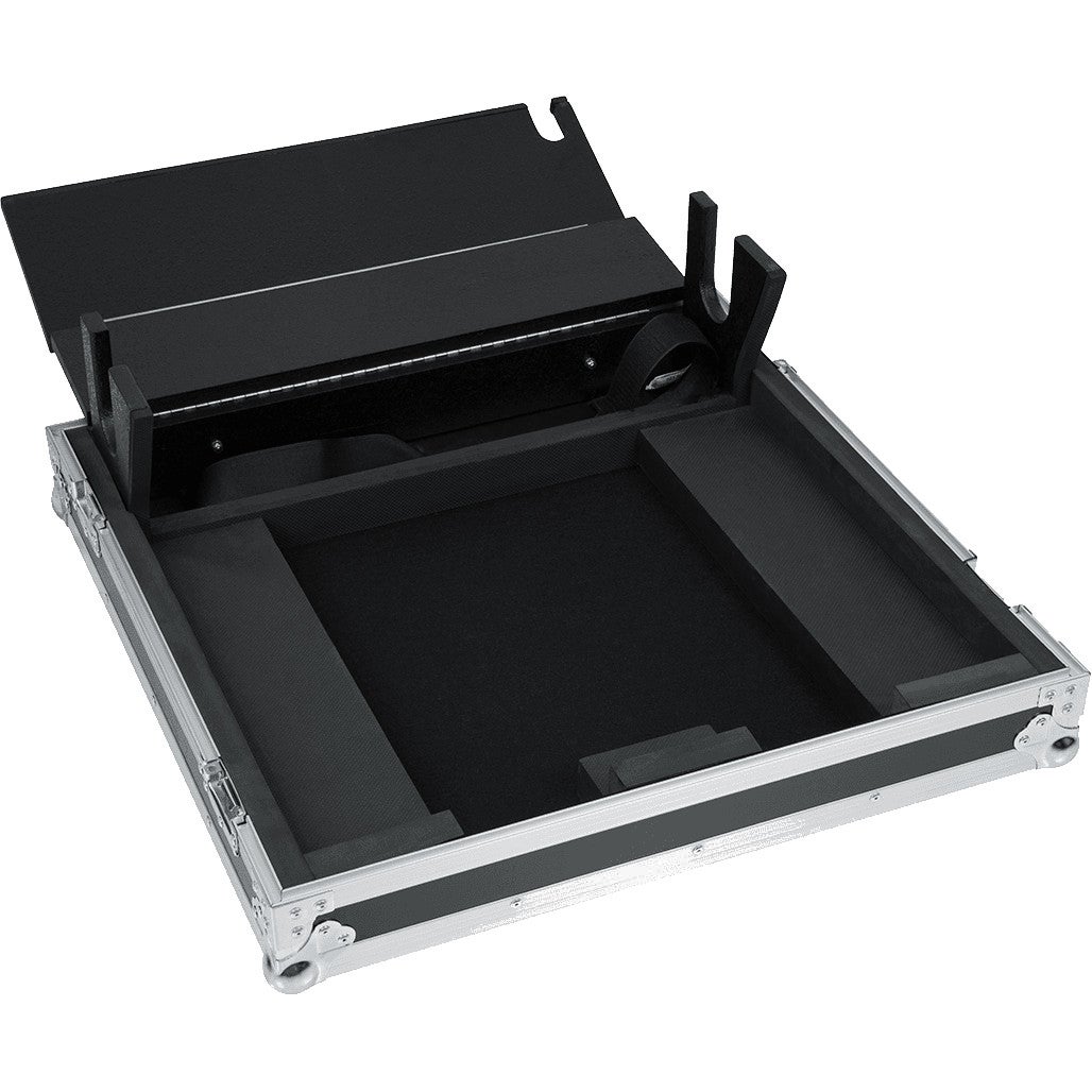 Gator Cases G-TOURQU24 houten koffer voor Allen & Heath QU24 mengpaneel