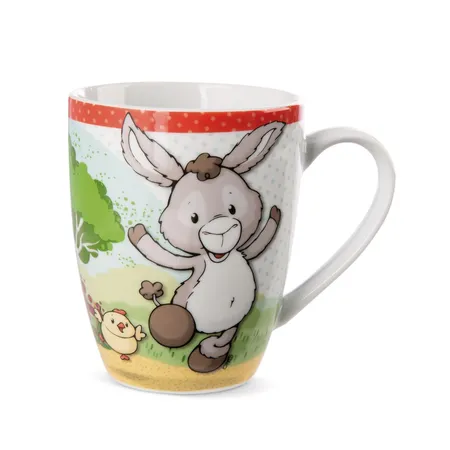 NICI Tasse Esel Donkeylee 310 ml