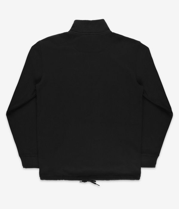 Vans Versa 1/4-Zip Sweatshirt (black)