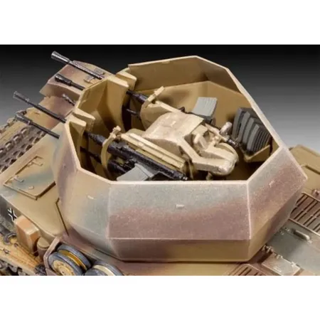 Revell Flakpanzer IV Wirbelwind (2 cm Flak 38) 1:72
